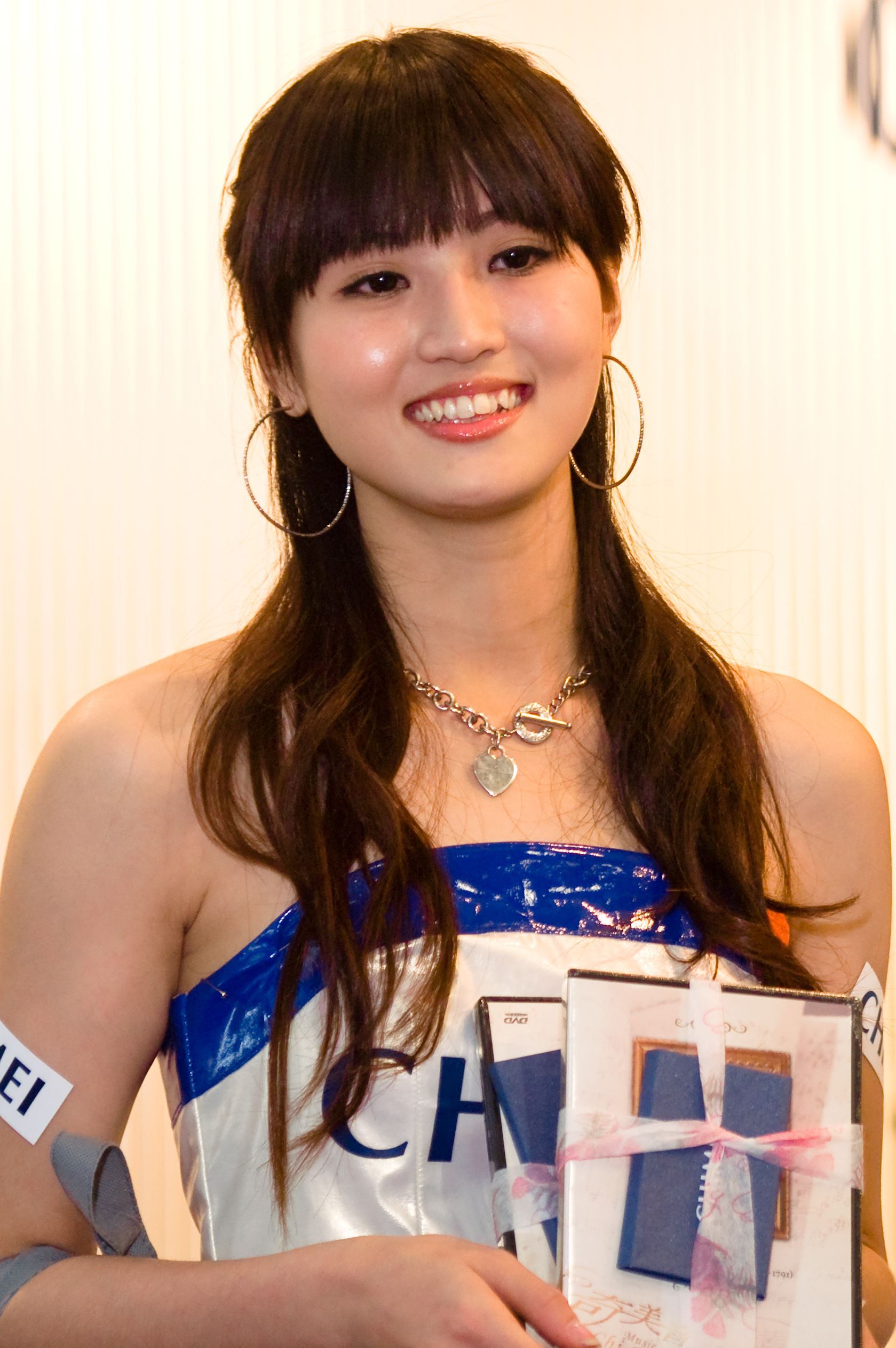 2007年台北春季电脑展 ShowGirl